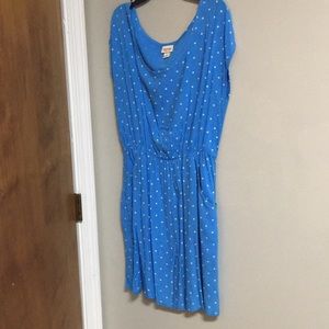 Cute Polka Dot dress with pockets